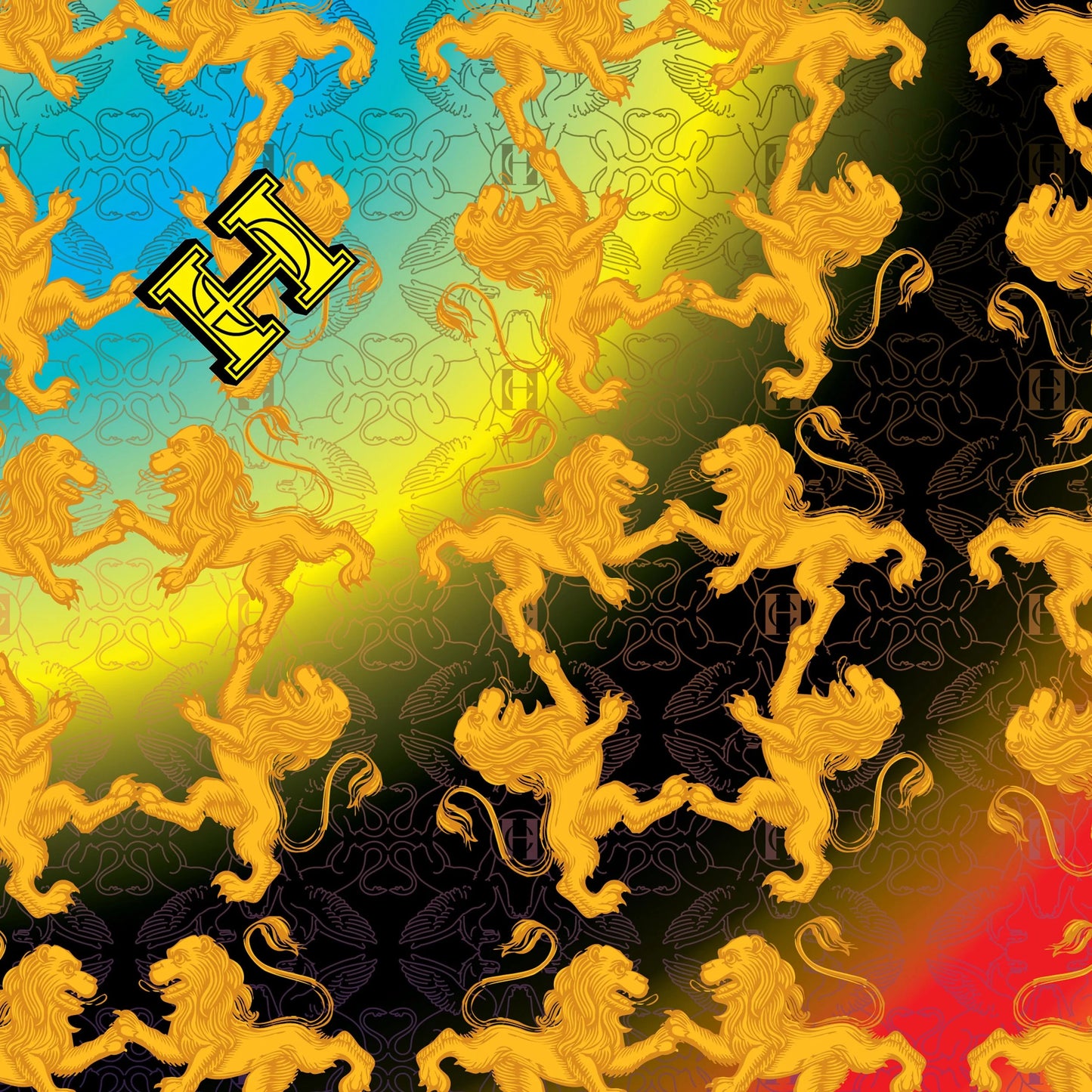 CHRISTOPHER HANLON® Scarf No2 | Chiffon-2