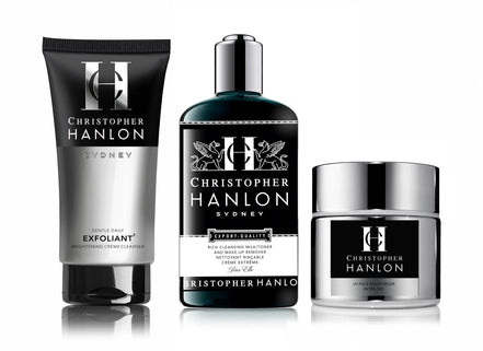 Schritt 3 HAUTPFLEGEANGEBOT MIT REINIGUNGSMILCH Extra Dry