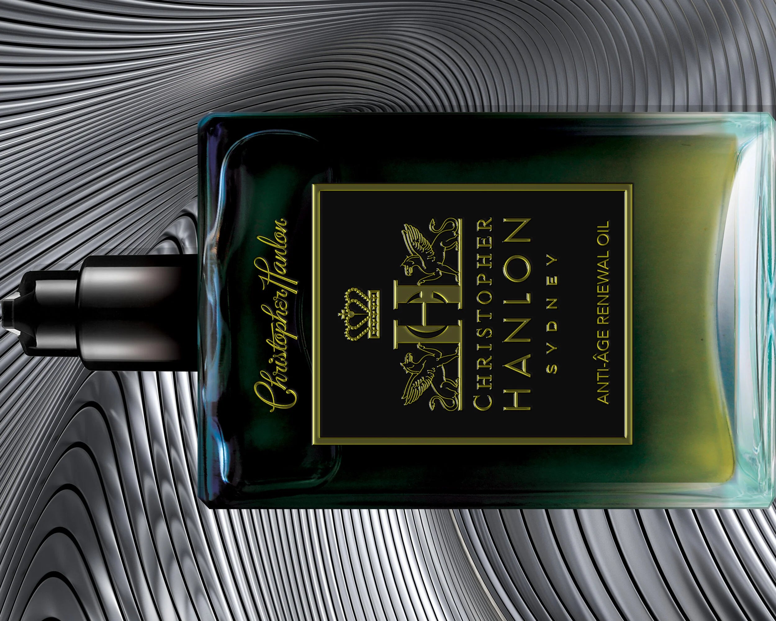 OLIO CONCENTRATO PER RINNOVAMENTO DELLA PELLE ANTI ETÀ – Trattamento di 3 mesi dalla TESTA ai PIEDI