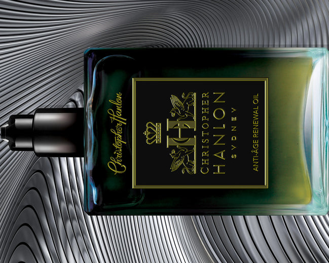 OLIO CONCENTRATO PER RINNOVAMENTO DELLA PELLE ANTI ETÀ – Trattamento di 3 mesi dalla TESTA ai PIEDI