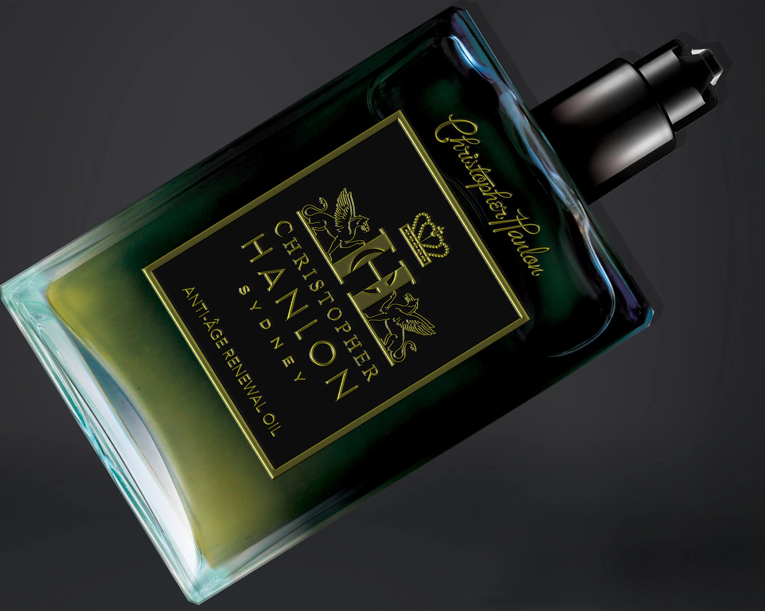 OLIO CONCENTRATO PER RINNOVAMENTO DELLA PELLE ANTI ETÀ – Trattamento di 3 mesi dalla TESTA ai PIEDI