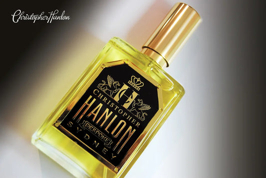 CHRISTOPHER HANLON® Bespoke | ARCHIVE PERFUME Collection | No2020-1