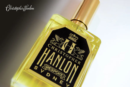 CHRISTOPHER HANLON® Bespoke | ARCHIVE PERFUME Collection | No2020-2