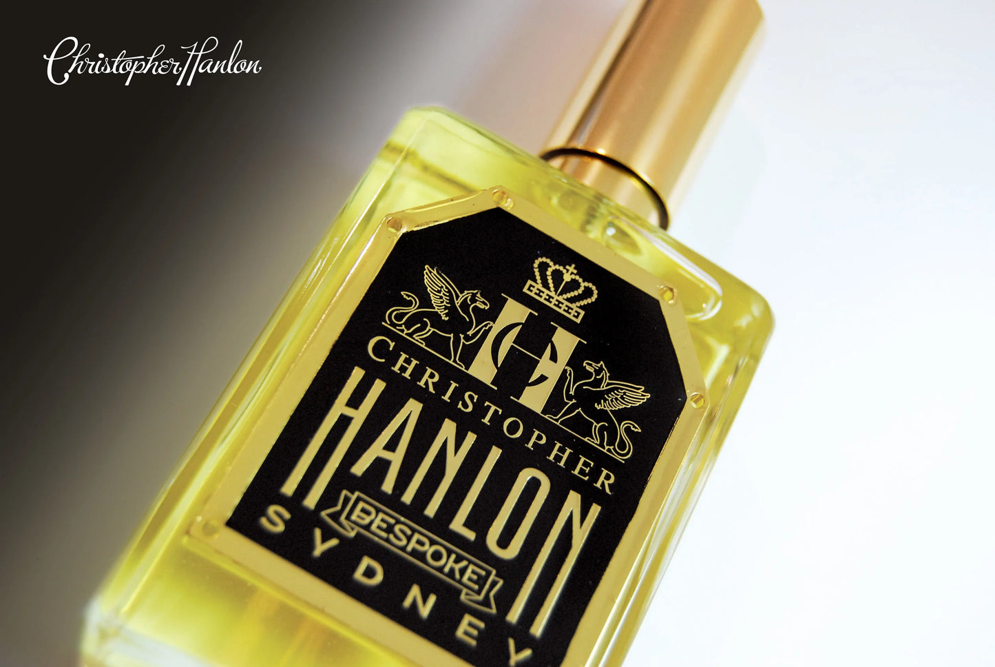 CHRISTOPHER HANLON® Bespoke  ARCHIVE PERFUME Collection No1994