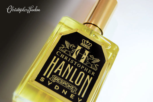 CHRISTOPHER HANLON® Bespoke  ARCHIVE PERFUME Collection No1994