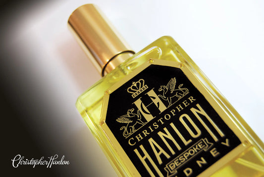 CHRISTOPHER HANLON® Bespoke  ARCHIVE PERFUME Collection No1994