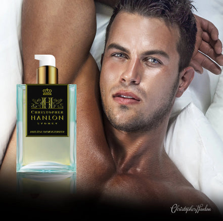 ANTI-AGE UV-IDRATANTE DOPO RASATURA PER UOMINI Rocks Gold + Mint