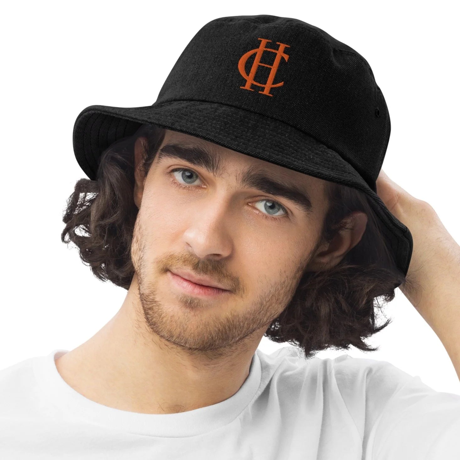 CH®SPORT CAPPELLO A CILINDRO DENIM | 076