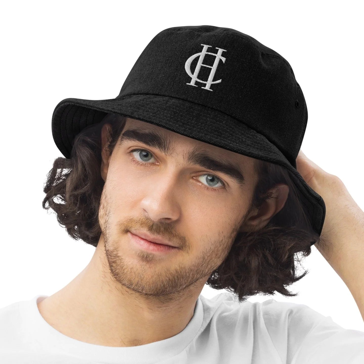 CH®SPORT CAPPELLO A CILINDRO DENIM | 075