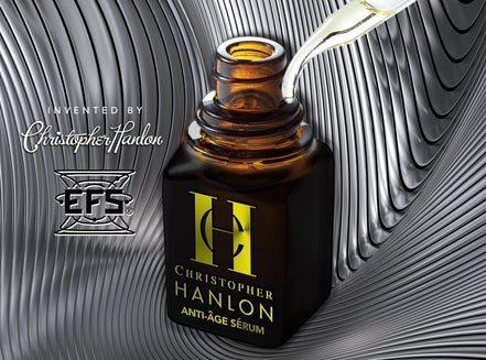 ANTI ÂGE SERUM | SKIN BIOREPAIR | RETINOL + GOLD [0.25%] + HYALURONIC ACID + Q10 [8%] | Deeper Lines + Wrinkles | 2 Month Treatment-2