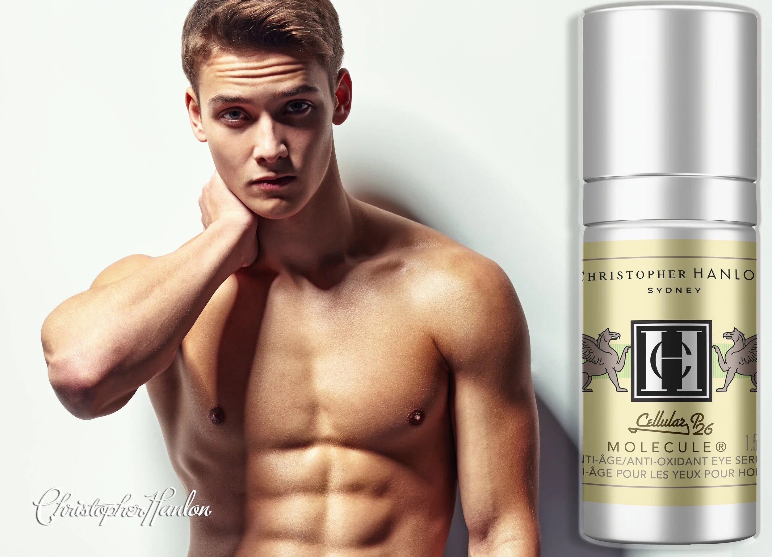 ANTI-ÂGE CELLULAR P26 ANTIOXIDANT EYE SERUM – COLLECTION-4