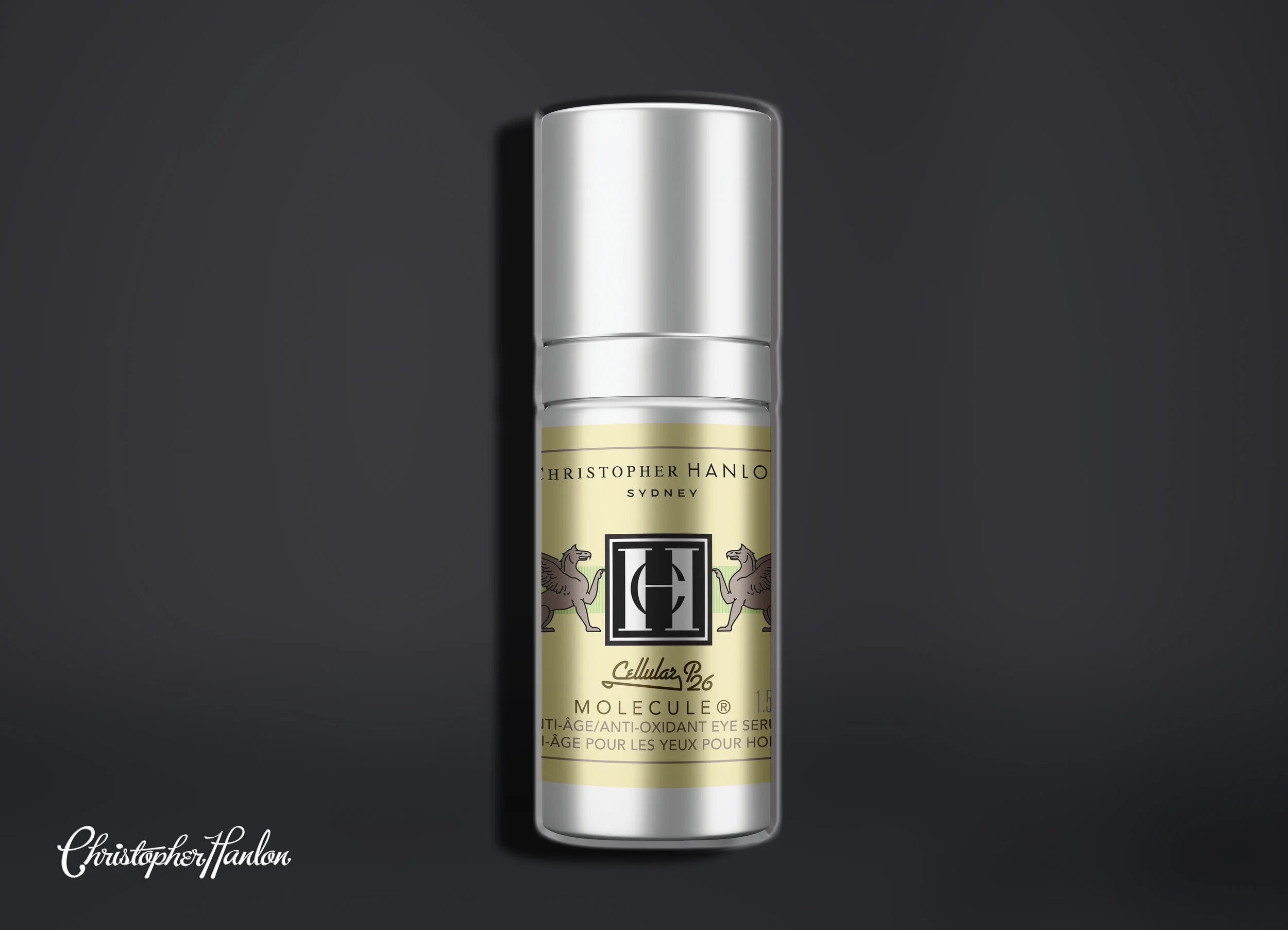 ANTI-ÂGE CELLULAR P26 ANTIOXIDANT EYE SERUM – COLLECTION-3