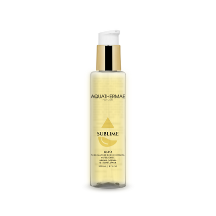 Argan oil per capelli danneggiati 100ml-0