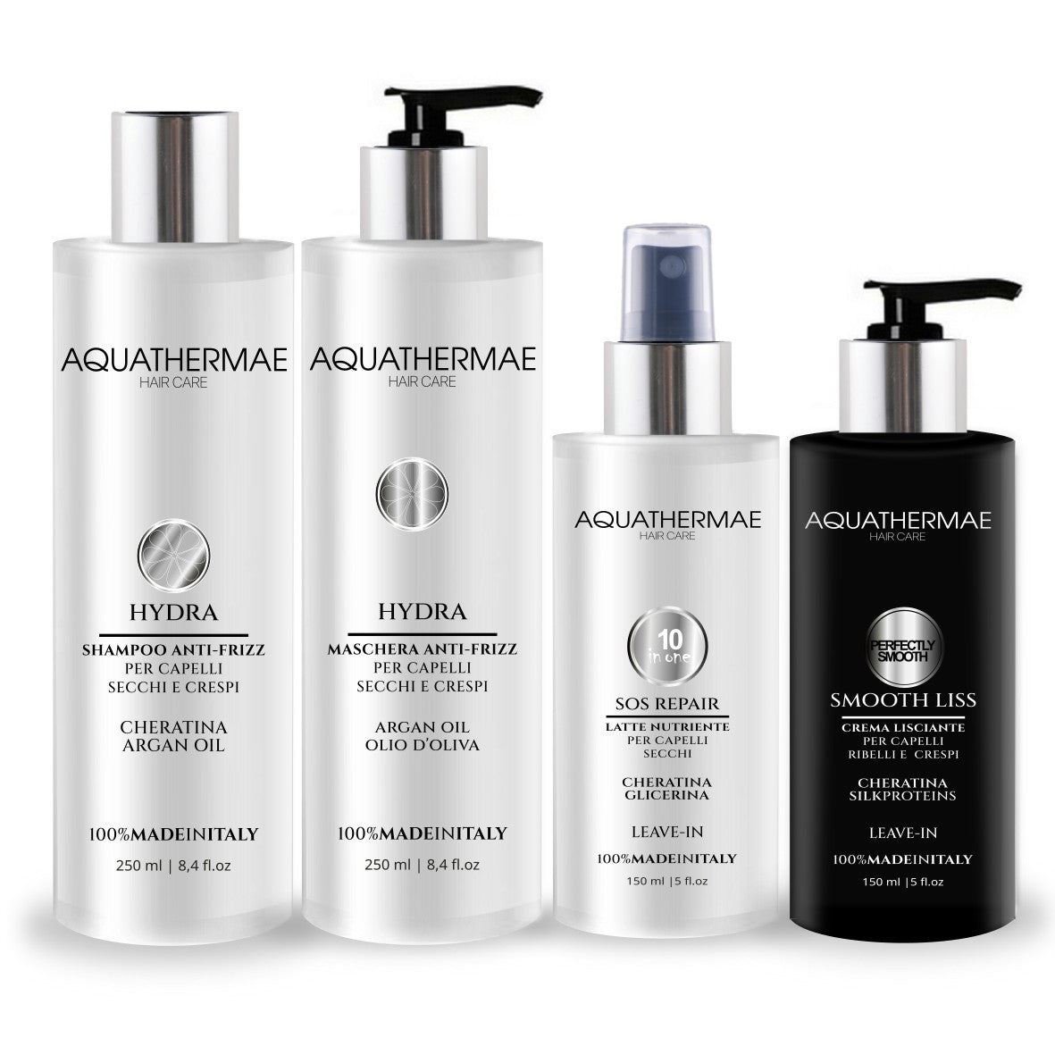 Kit Hydra - nutrizione anticrespo nuova formula-0