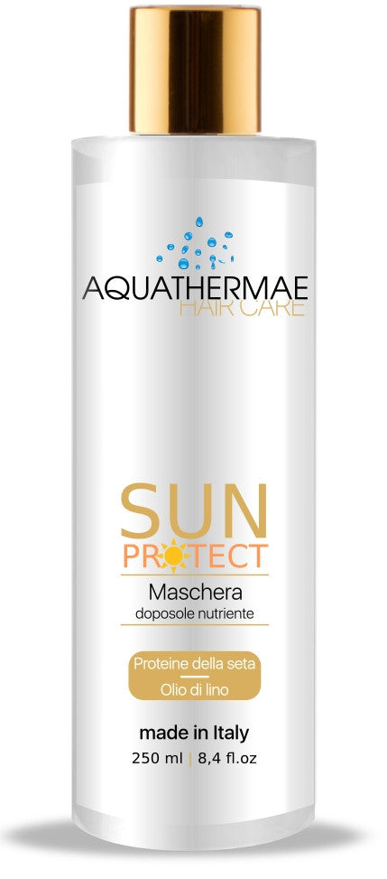 Kit solare protettivo e nutriente, capelli sani e protetti,  argan e cheratina-3