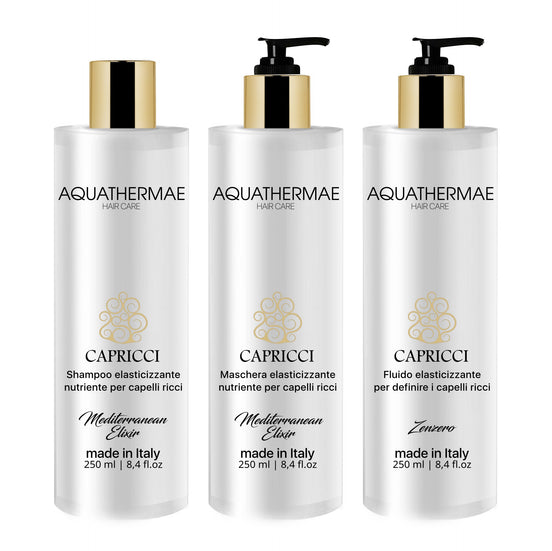 Kit nutrizione e definizione per capelli ricci-0