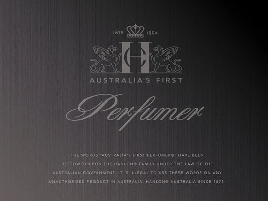 CHRISTOPHER HANLON® Bespoke  ARCHIVE PERFUME Collection  Oud No1875