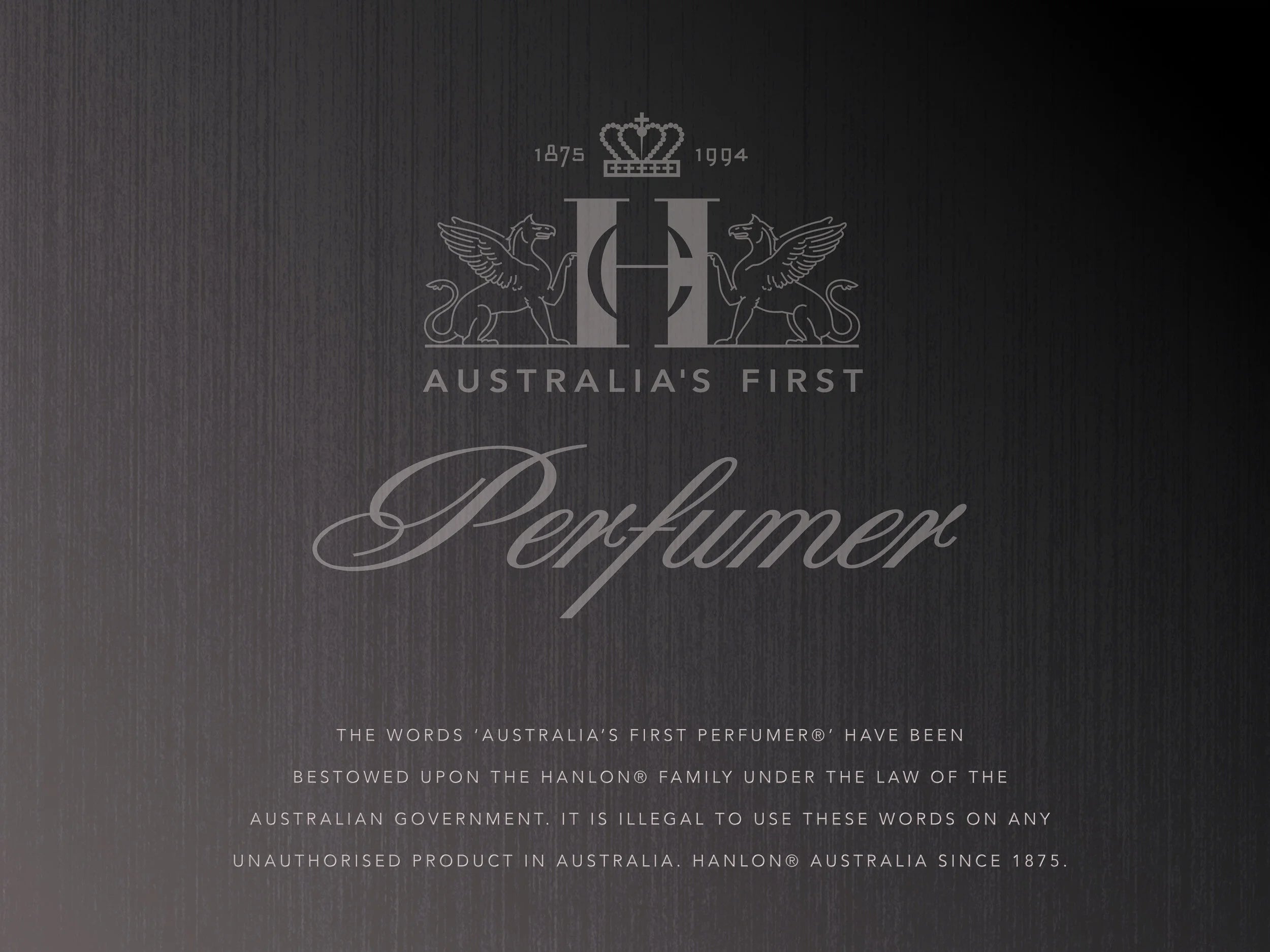 CHRISTOPHER HANLON® Bespoke | ARCHIVE PERFUME Collection | No2020-4