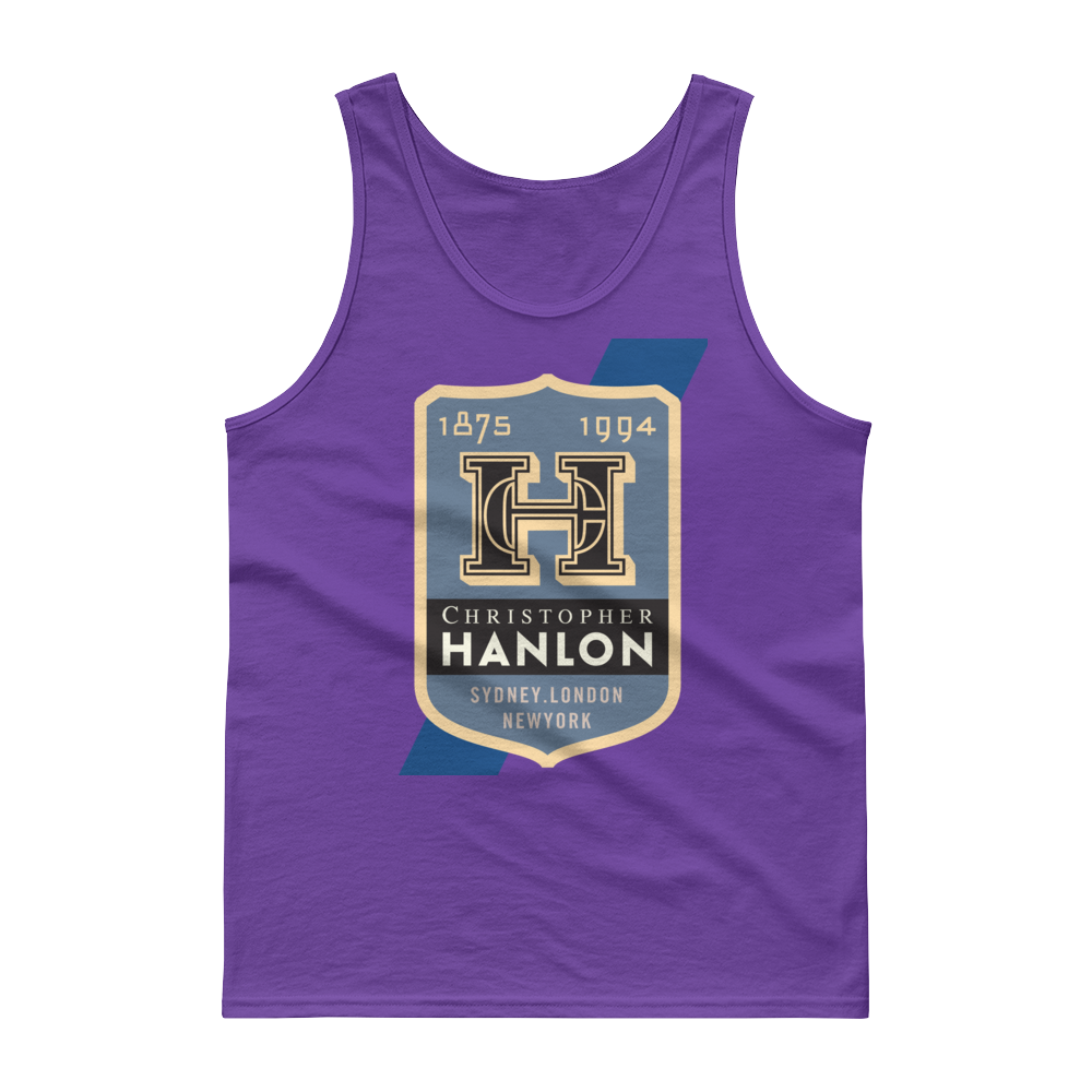 CH®SPORT HANLON® TANK TOP | 029-0