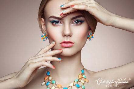 MANUKA VANIGLIA + VITAMINA E  Lucido per labbra Flower Power Lussuoso