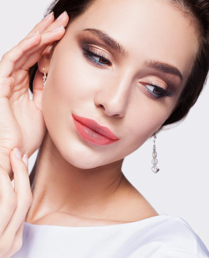 JUST [B]  Luxuriöser Eco Click Pen Lippenstift