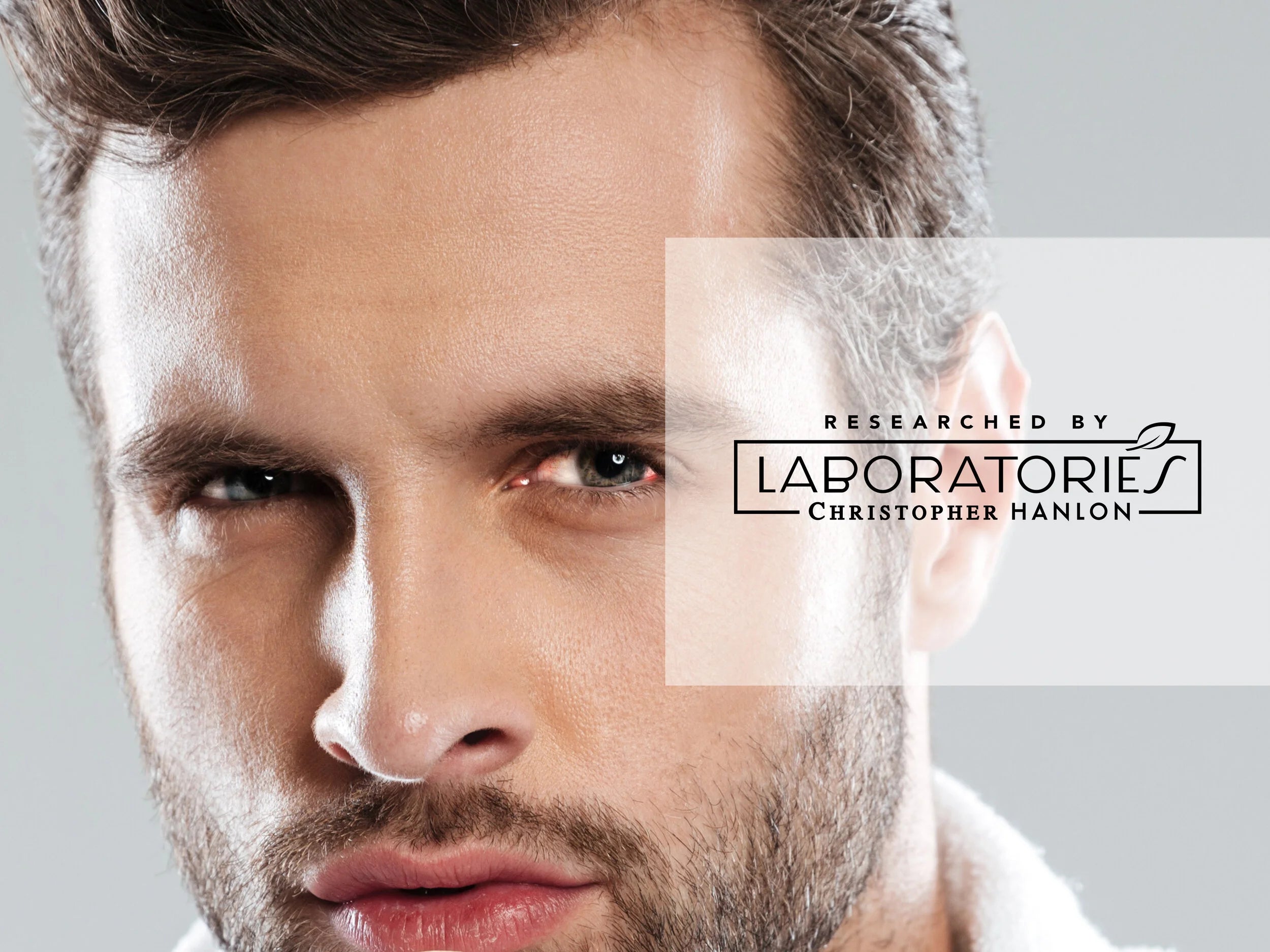 Passo 3 OFFERTA PER LA CURA DELLA PELLE PER UOMINI Normale + Norm–Secco