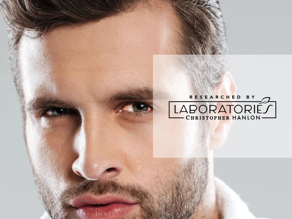 Passo 3 Crema idratante UV per il viso ANTI AGE EXTRÊME x3 PER UOMINI Normale + Norm - Secco