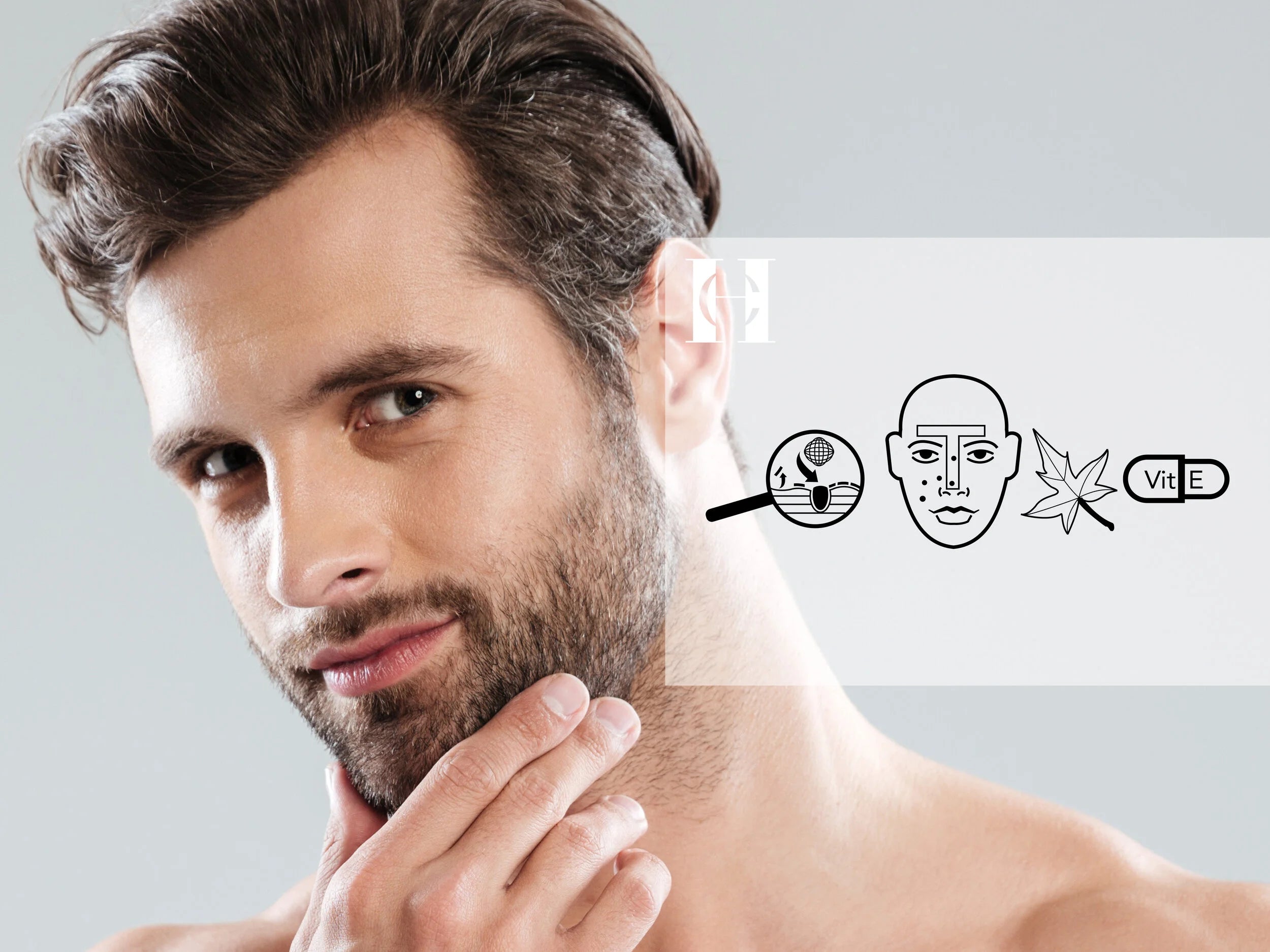 Schritt 1  AUFHELLENDE EXFOLIANT-TÄGLICHE FORMEL