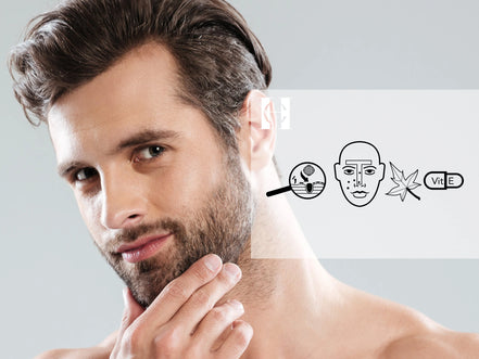 Schritt 1  AUFHELLENDE EXFOLIANT-TÄGLICHE FORMEL