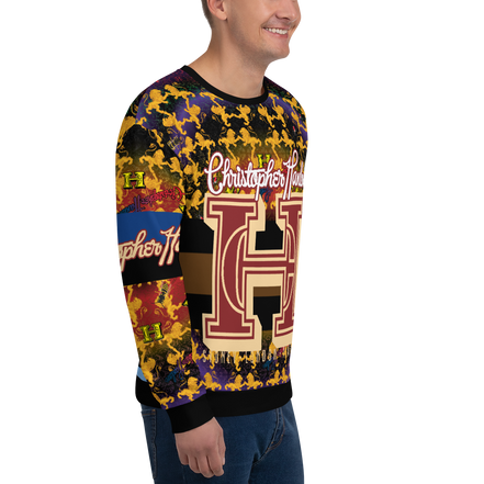 CH'EETAH (Him+Her) SWEATSHIRT CH®SPORT | 030-2