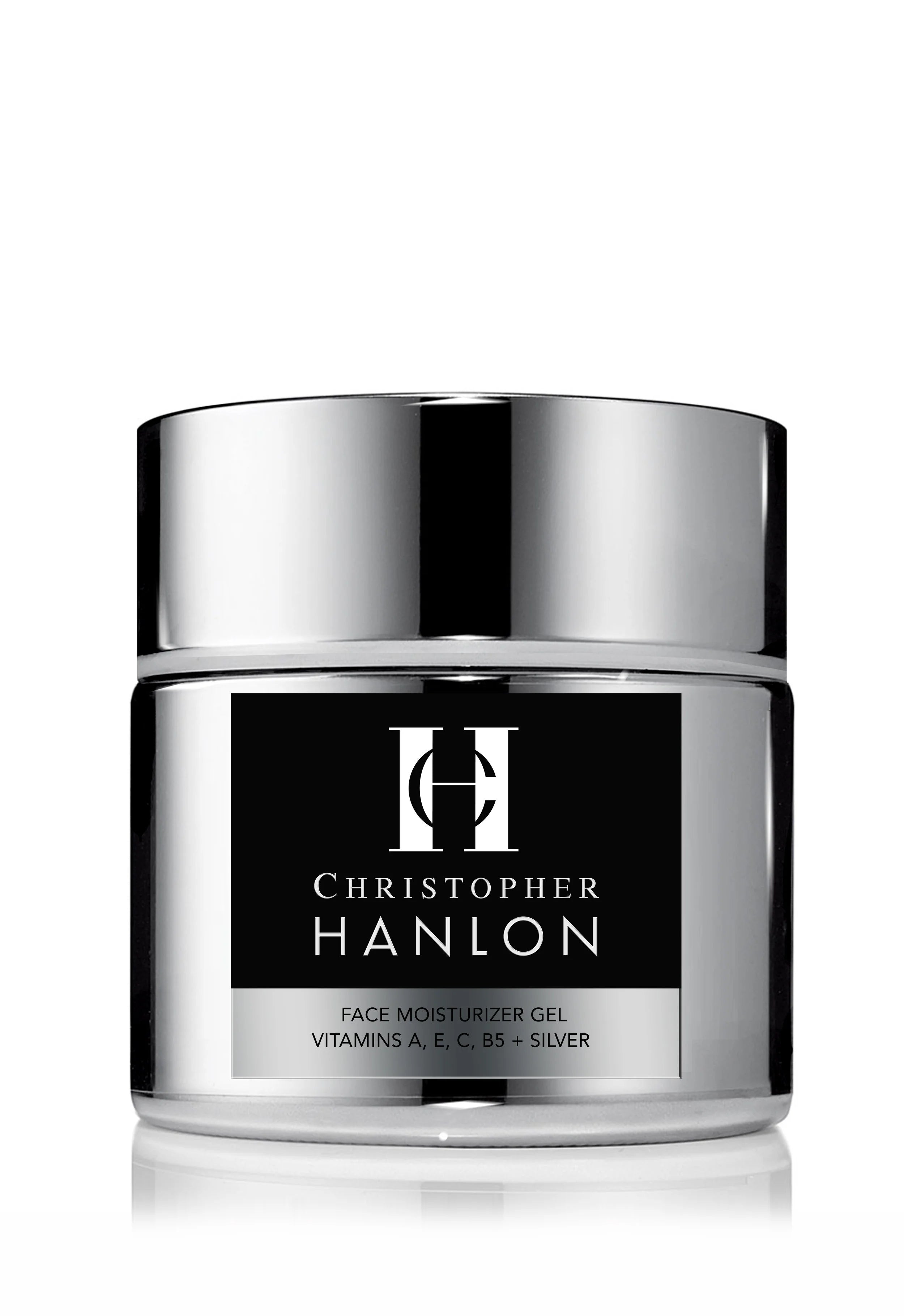 Schritt 3  ZELLGEL FÜR NACHT. VIT A, E, C, B5, SILBER, AMINOSÄURE + ALLANTOIN  ANTI-GE