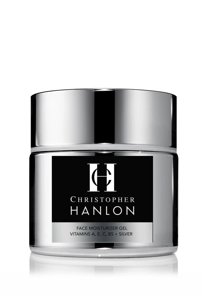 Schritt 3  ZELLGEL FÜR NACHT. VIT A, E, C, B5, SILBER, AMINOSÄURE + ALLANTOIN  ANTI-GE