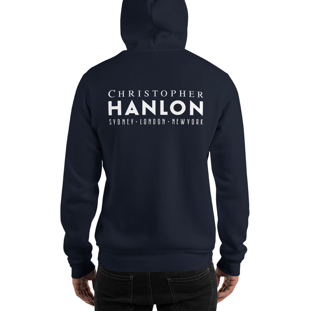 HOODED CH'EETAH (Him+Her) CH®SPORT SWEATSHIRT | 009