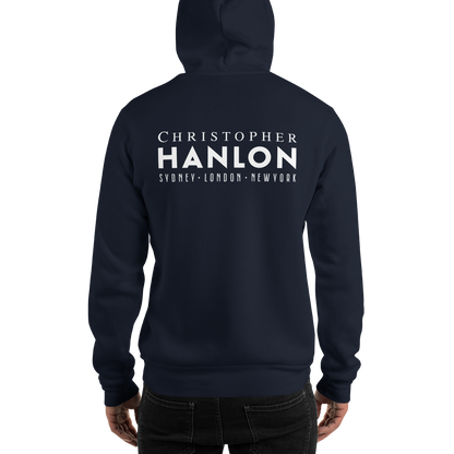 HOODED CH'EETAH (Him+Her) CH®SPORT SWEATSHIRT | 009