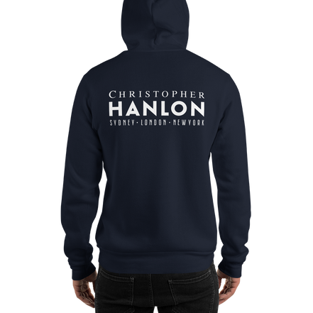 FELPA CON CAPPUCCIO CH'EETAH (Lui+Lei) CH®SPORT | 009