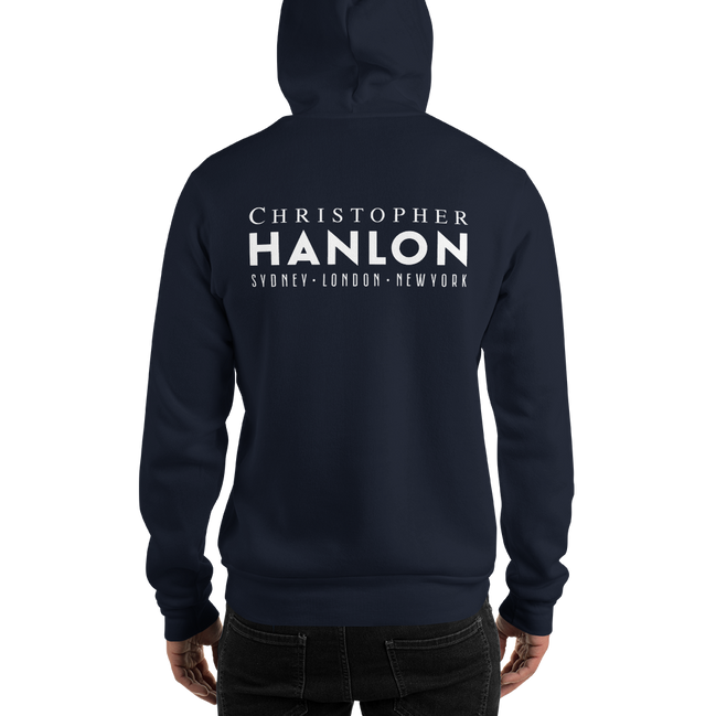 FELPA CON CAPPUCCIO CH'EETAH (Lui+Lei) CH®SPORT | 009