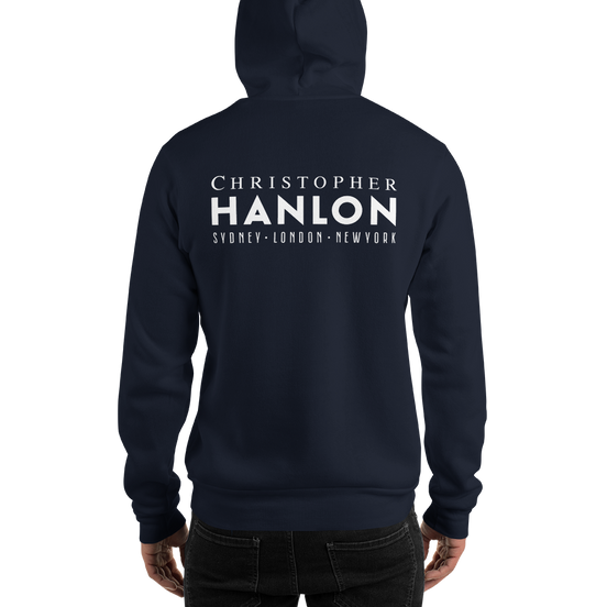 HOODED CH'EETAH (Him+Her) CH®SPORT SWEATSHIRT | 009