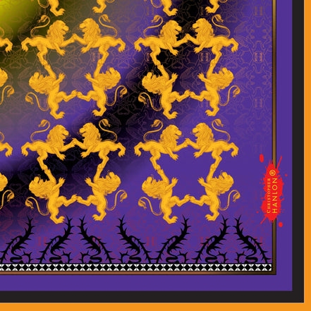 CHRISTOPHER HANLON® Sciarpa No34 | Chiffon