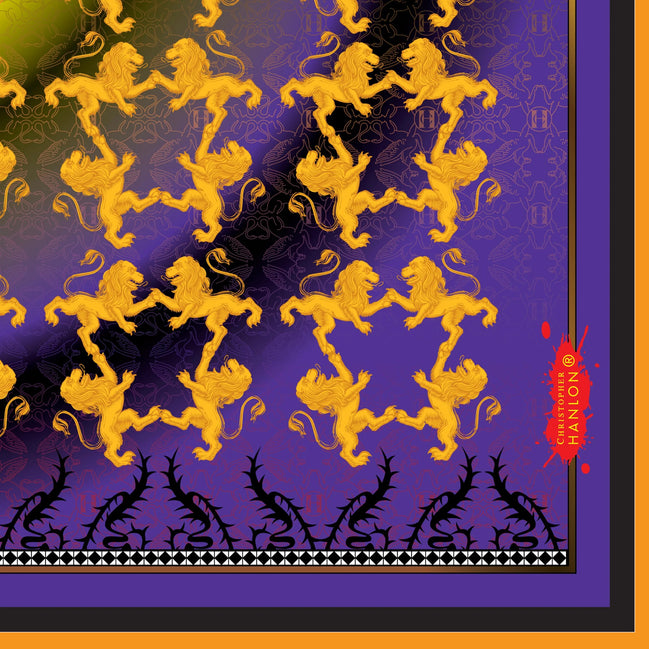 CHRISTOPHER HANLON® Sciarpa No34 | Chiffon