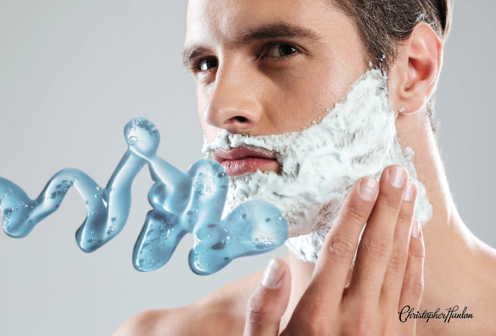 SHAVING | REFILLS | Rocks Gold + Mint-5