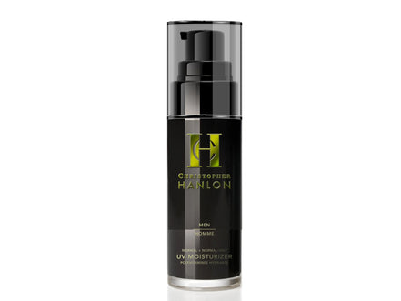 Passo 3 Crema idratante UV per il viso ANTI AGE EXTRÊME x3 PER UOMINI Normale + Norm - Secco