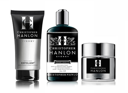 Schritt 3 HAUTPFLEGE-ANGEBOT  Hautunreinheiten + Akne